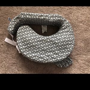 My Brest Friend nursing pillow